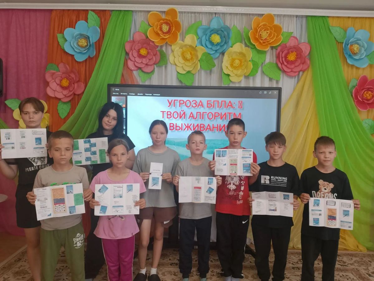 Угроза БПЛА: твой алгоритм выживания